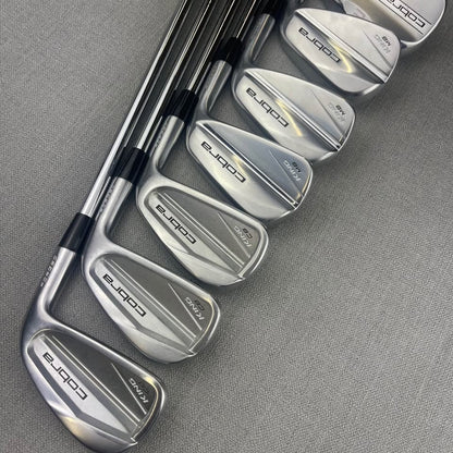 Cobra Forged CB/MB Combo Set - X Flex KBS $ Taper / 4-PW