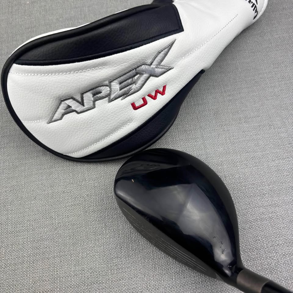 Callaway Apex UW - 21 Degrees / Stiff Flex