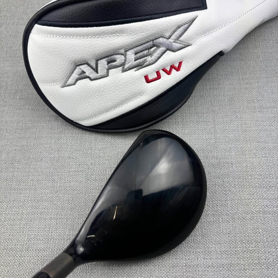 Callaway Apex UW - 21 Degrees / Stiff Flex