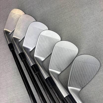 Taylormade P7CB MB Irons 25’ - Stiff Flex KBS Black / 5-PW