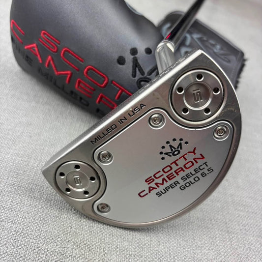 Scotty Cameron Super Select GoLo 6.5 Putter - 34 Inches
