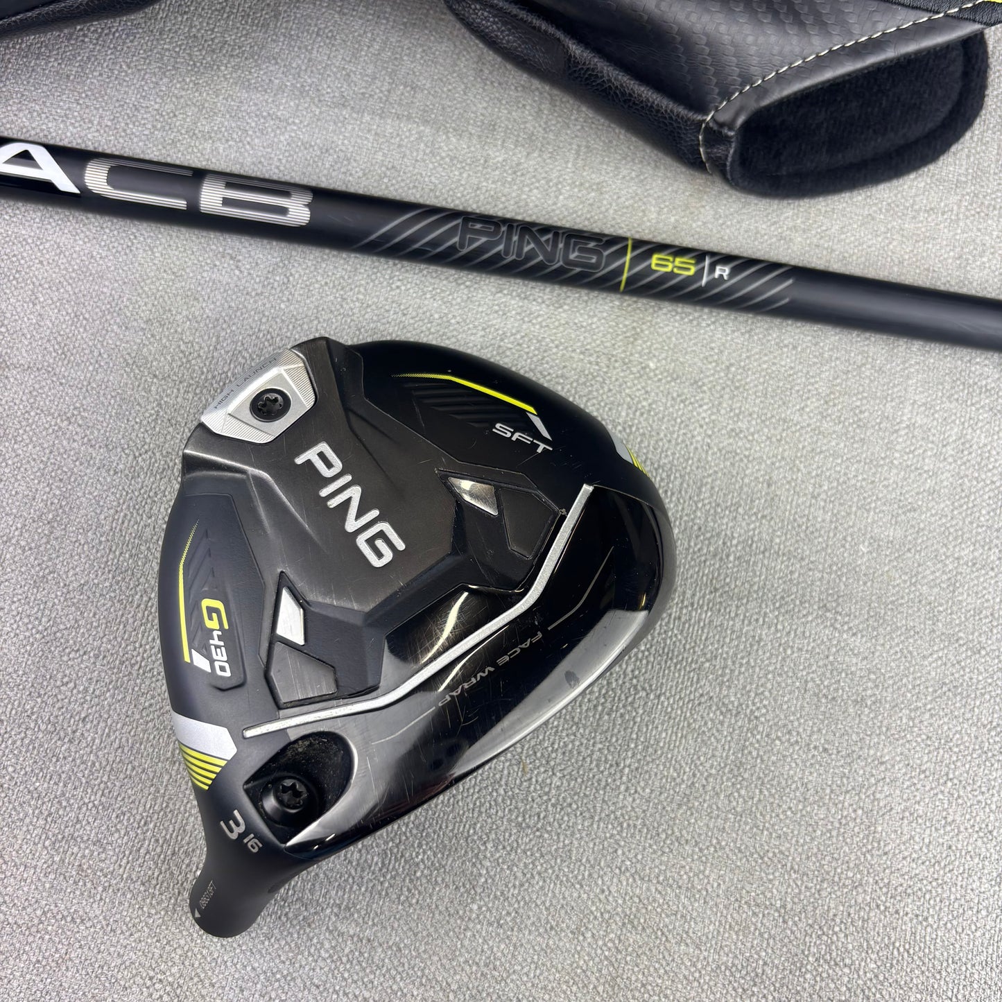 Ping G430 SFT 3 Wood