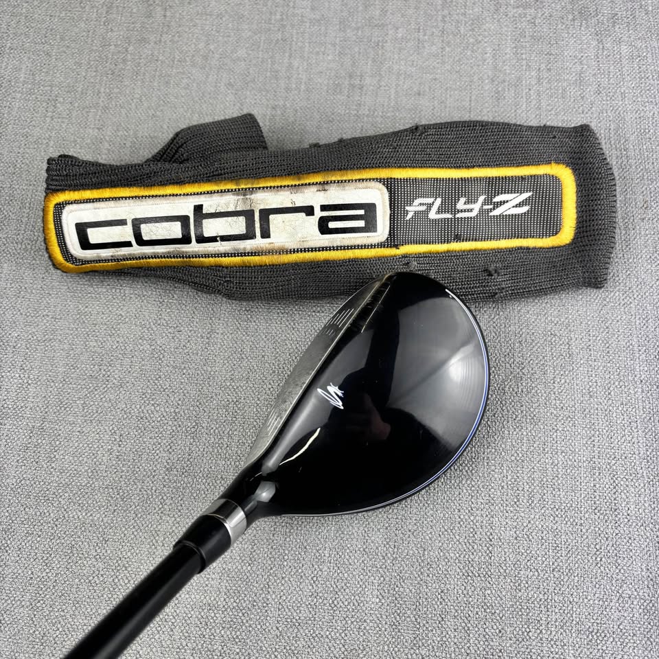 Cobra FlyZ XL 4 Hybrid - Regular Flex / 22 Degree