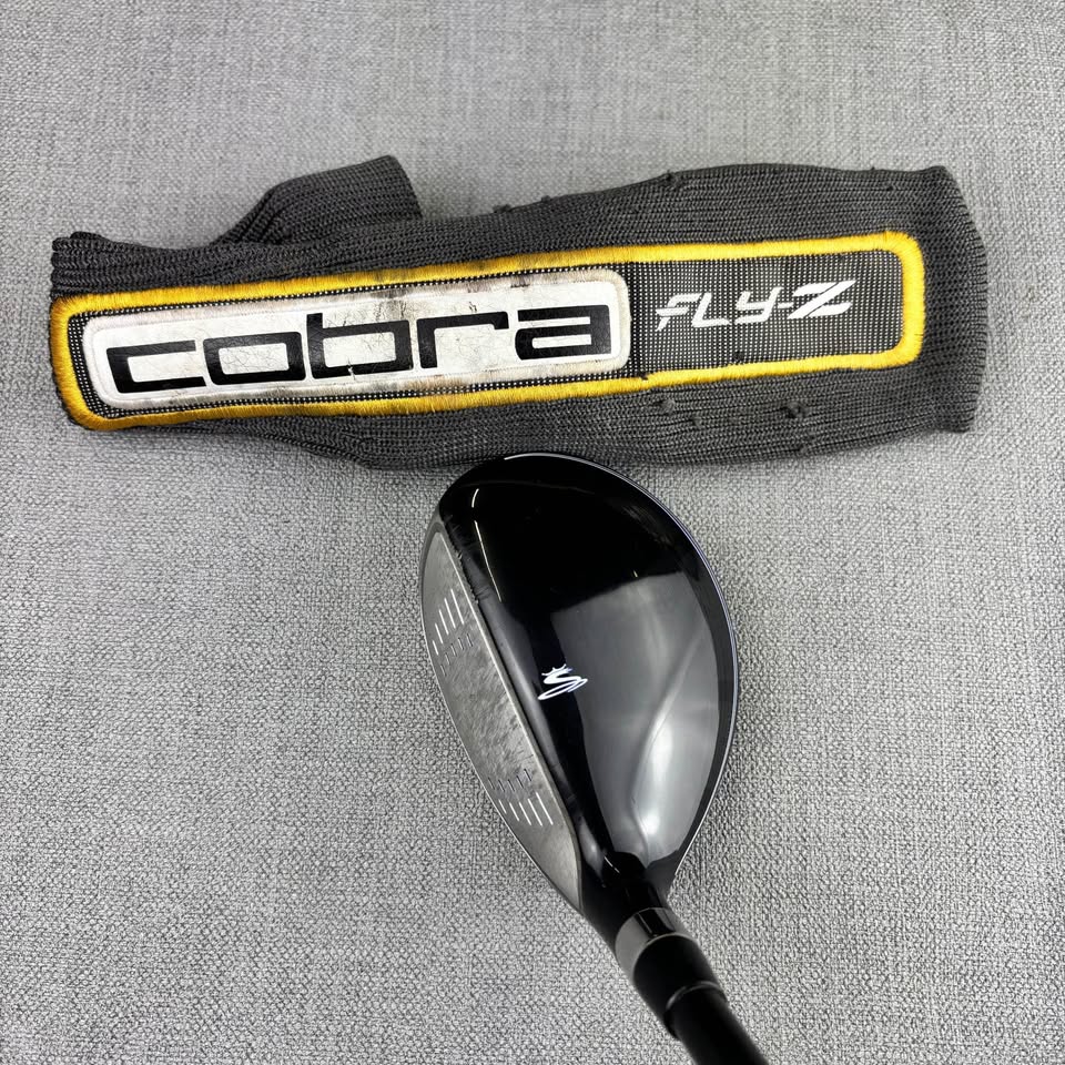 Cobra FlyZ XL 4 Hybrid - Regular Flex / 22 Degree