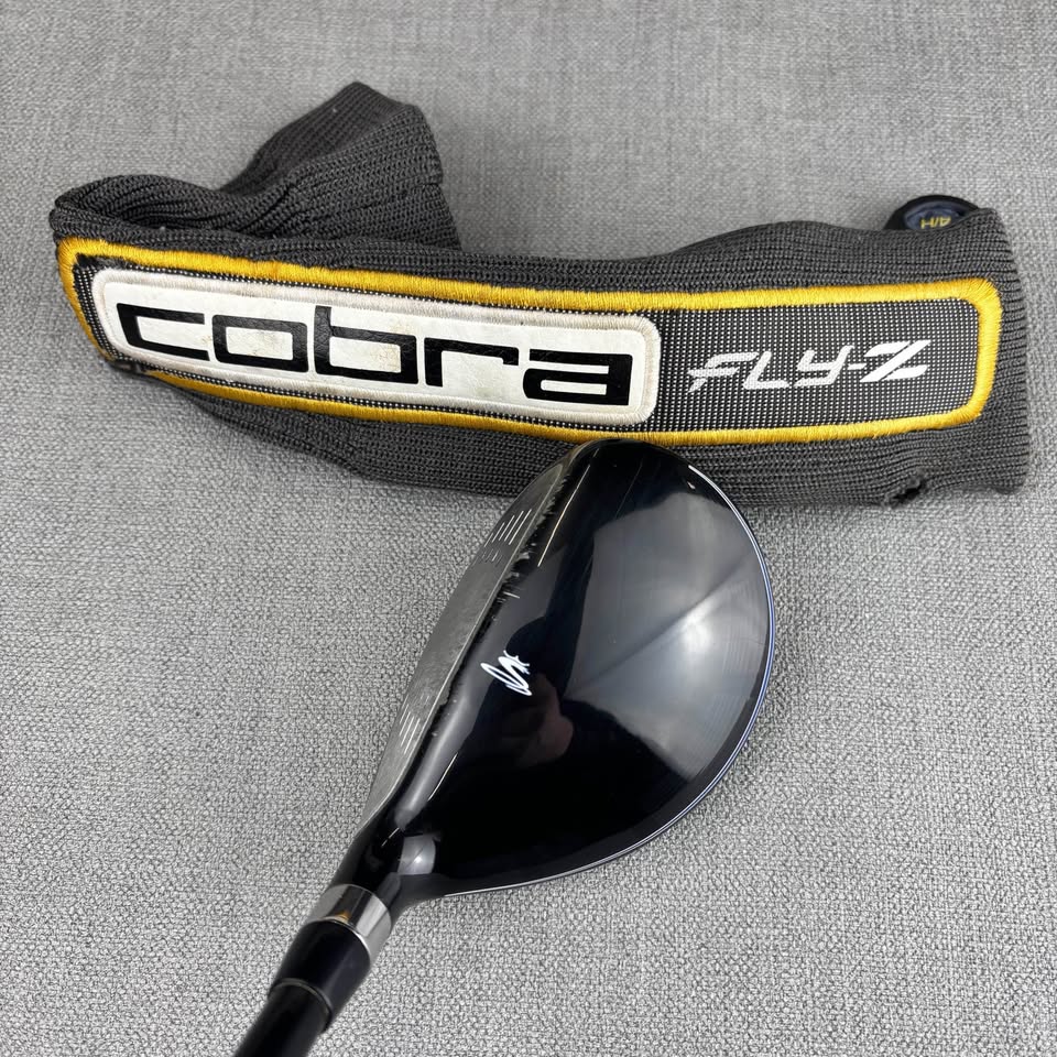 Cobra FlyZ XL 5 Hybrid - Regular Flex / 25 Degree