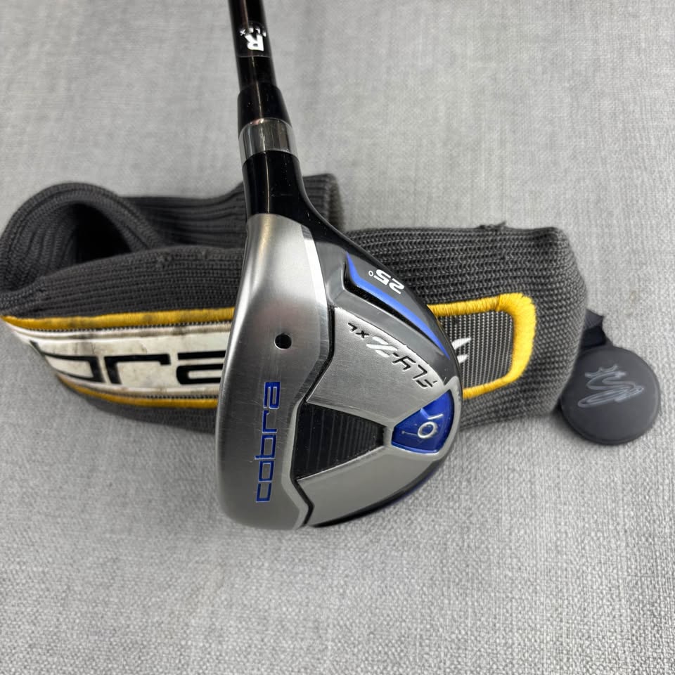 Cobra FlyZ XL 5 Hybrid - Regular Flex / 25 Degree