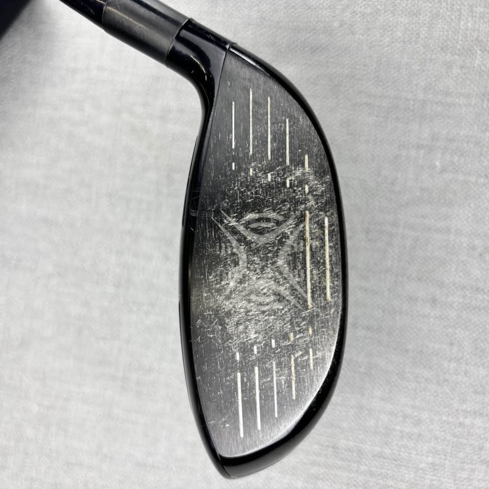 Callaway Rogue Fairway 3 Wood - Stiff Flex / 15 Degree