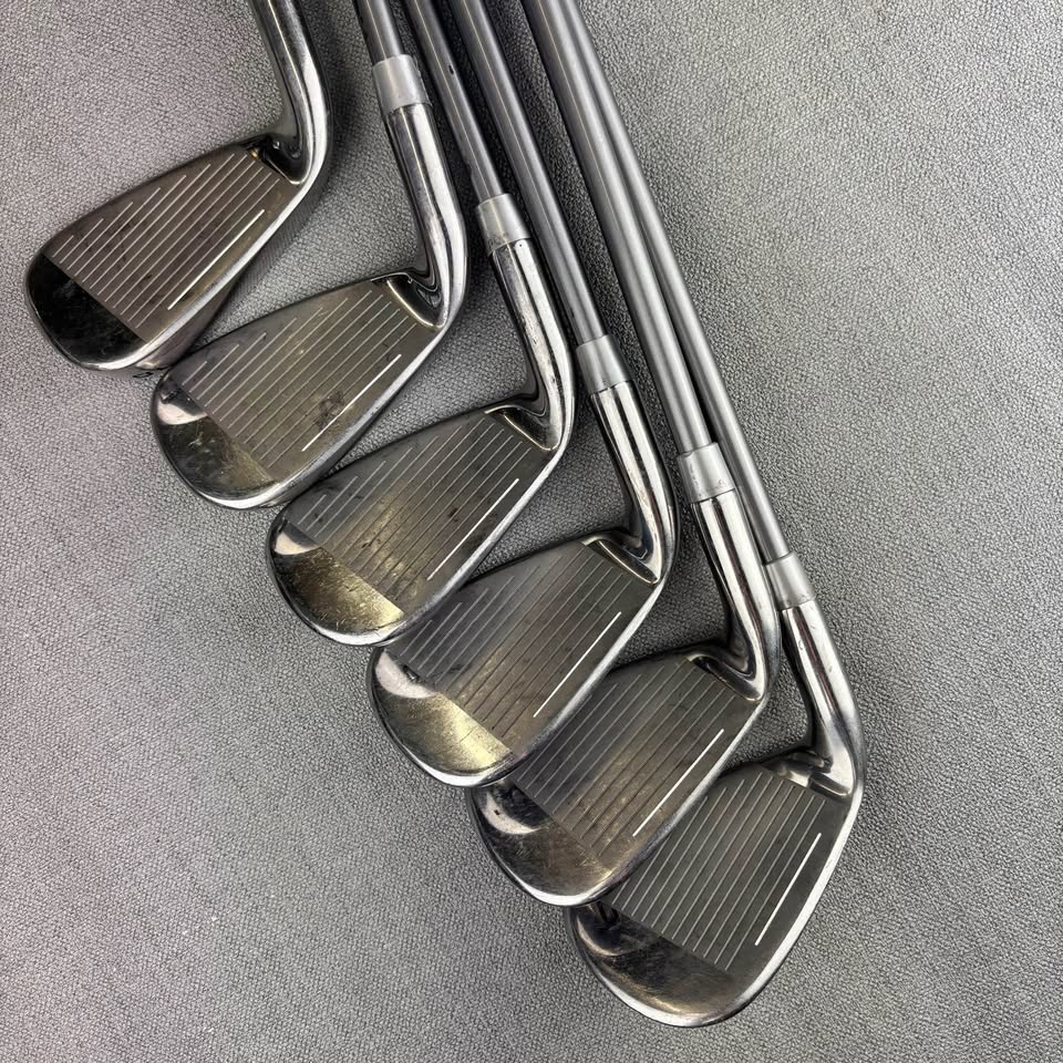 Cobra FlyXL Ladies Irons - Ladies Lightweight Flex / 6-SW