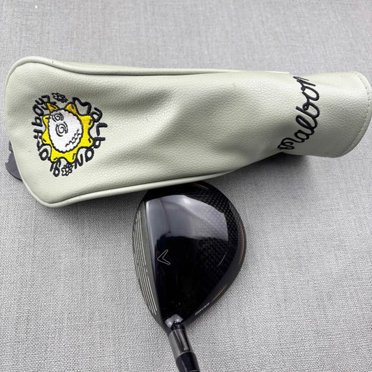 Callaway Mavrik SubZero Fairway 4 Wood - Tensei White TX Flex / 16.5 Degree