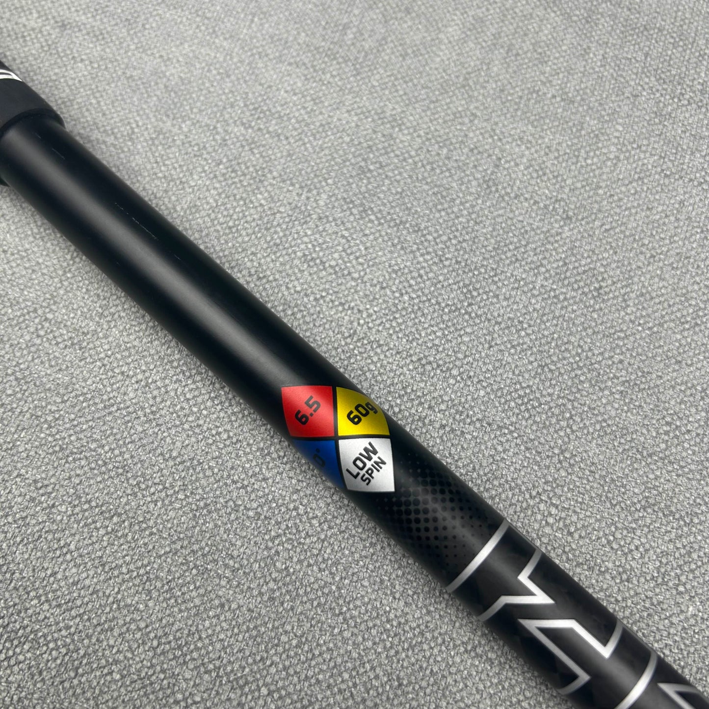 Project X Hzrdus Driver Shaft - Newest Gen Edition / Extra Stiff Flex