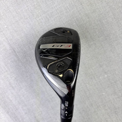 Titleist GT3 3 Hybrid - 19 Degree / Stiff Flex