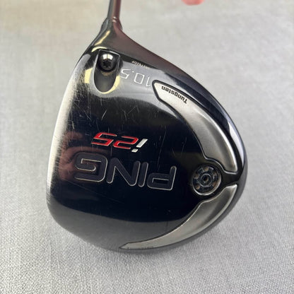 Ping I25 Driver - 10.5 Degree / Regular Flex