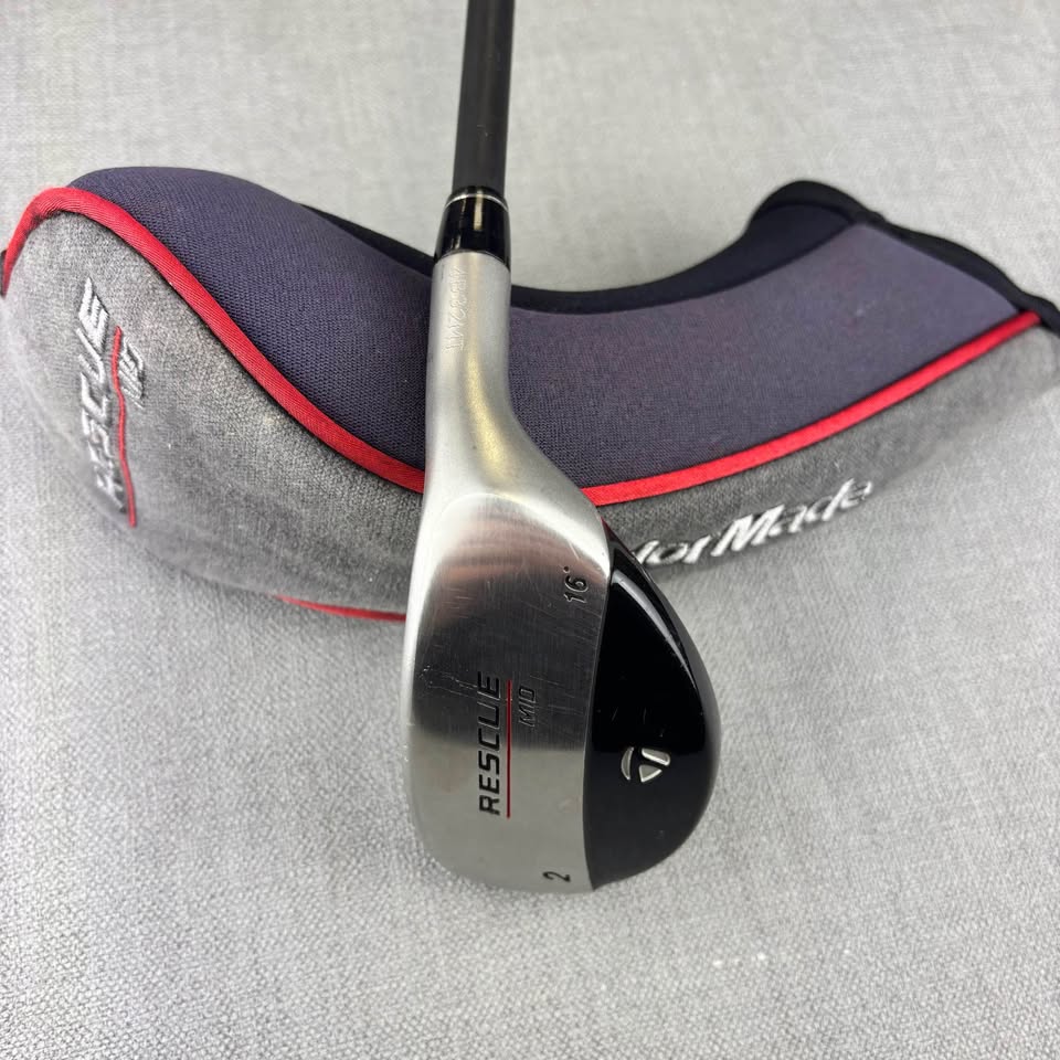 Taylormade Rescue 2 Hybrid - 16 Degree / Regular Flex
