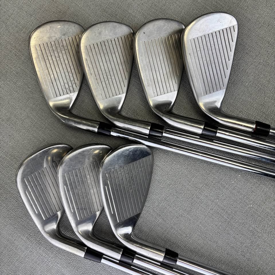 Callaway XR Steelhead Iron Set - Regular Flex / 5-SW