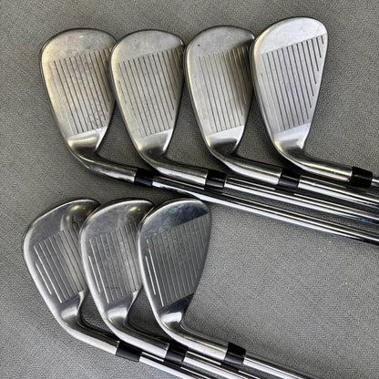 Callaway XR Steelhead Iron Set - Regular Flex / 5-SW