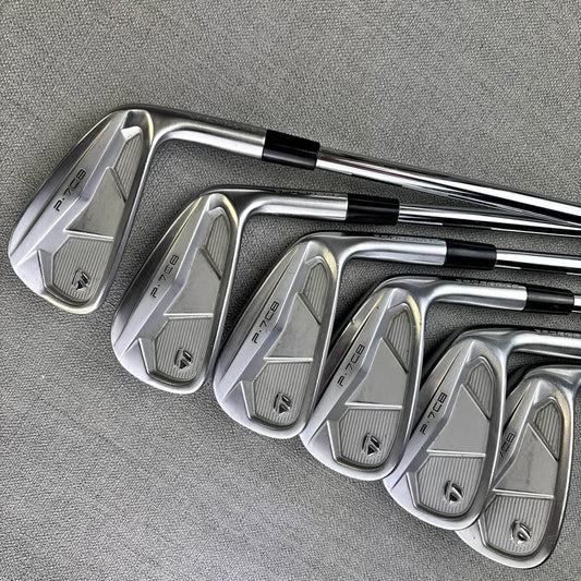 Taylormade P7-CB Iron Set - Stiff Flex / 5-PW