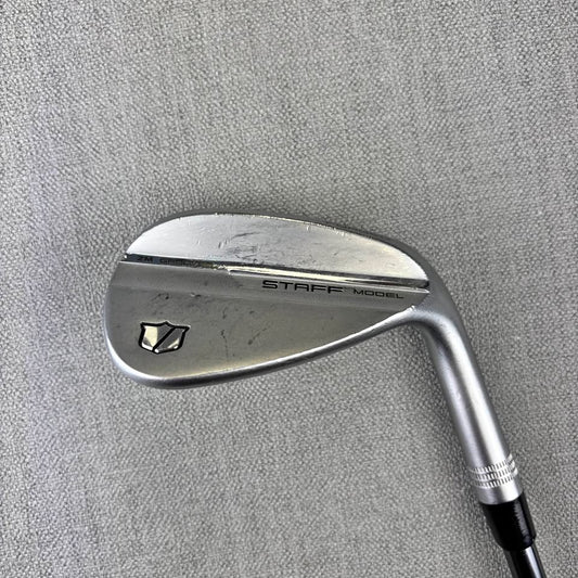 Wilson Staff Model Gap Wedge - Graphite Stiff Flex / 50 Degree