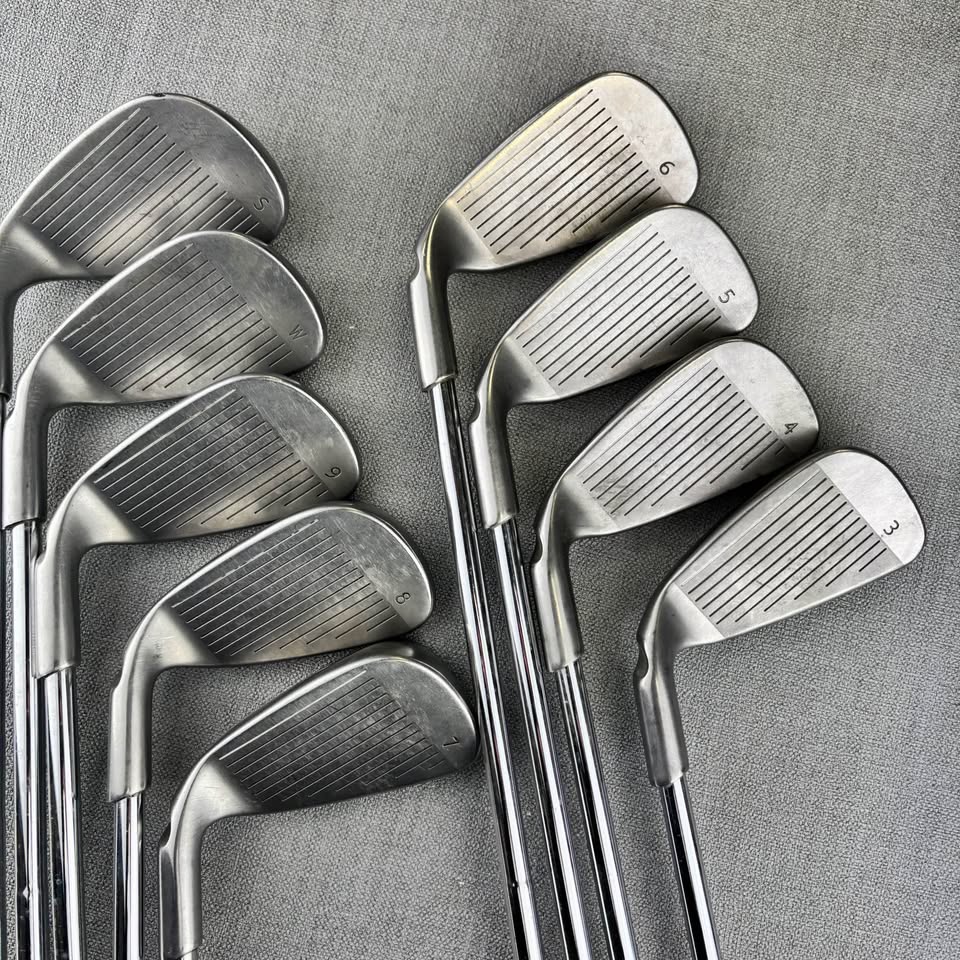 Ping G20 Iron Set - Stiff Flex / 3-SW