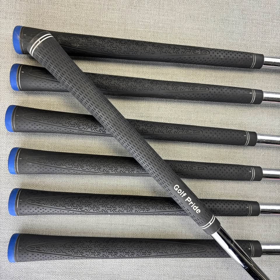 Callaway XR Steelhead Iron Set - Regular Flex / 5-SW