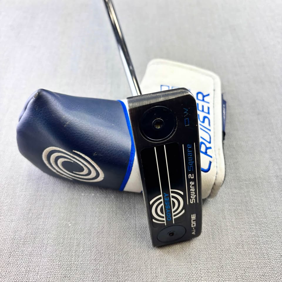 Odyssey Ai One Square To Square DW - 34 Inches / Zero Torque