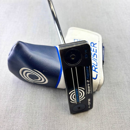 Odyssey Ai One Square To Square DW - 34 Inches / Zero Torque