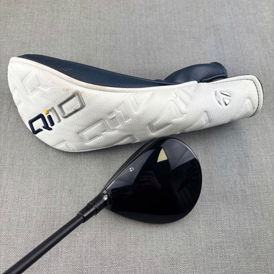Taylormade Qi10 Tour Fairway 3 Wood - Stiff Flex / 15 Degree
