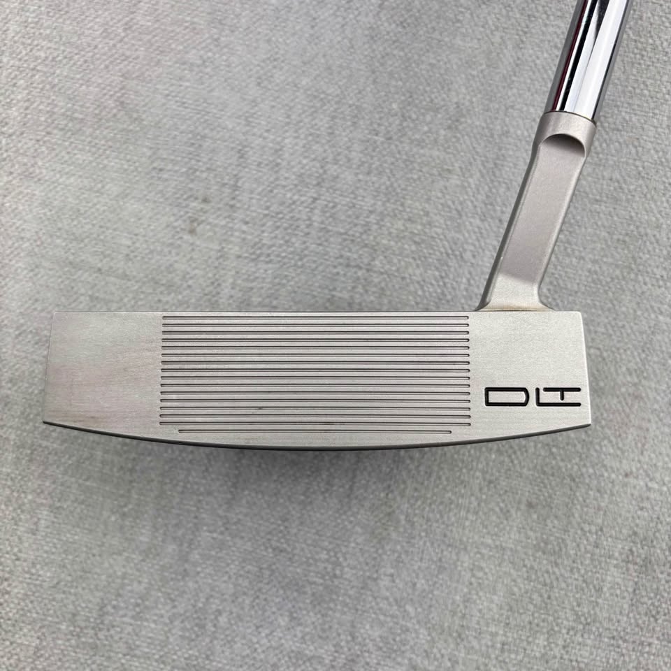 SIK Kinematics Sho C Putter - 34 Inches / SIK GRIP