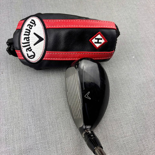 Callaway Big Bertha 4 Hybrid - 21 Degree Adjustable / Ladies Flex