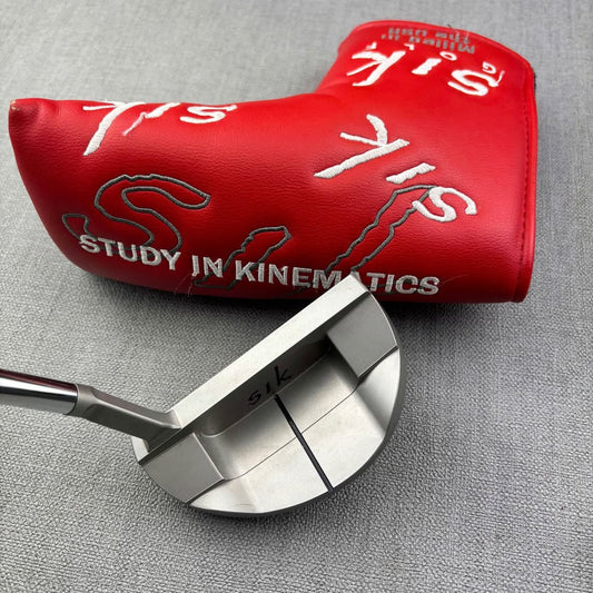 SIK Kinematics Sho C Putter - 34 Inches / SIK GRIP