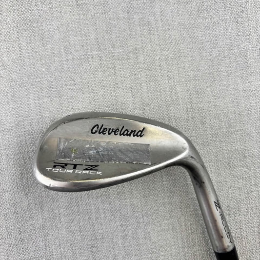 Cleveland RTZ Tour Rack Lob Wedge - X Flex / 58 Degree