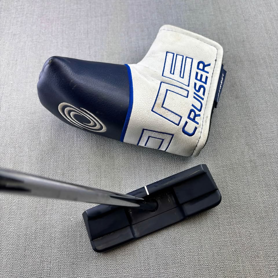Odyssey Ai One Square To Square DW - 34 Inches / Zero Torque