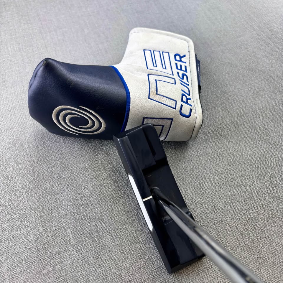Odyssey Ai One Square To Square DW - 34 Inches / Zero Torque