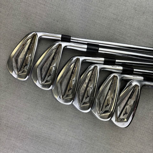 Mizuno JPX921 Forged Irons - Regular Flex / 5-PW