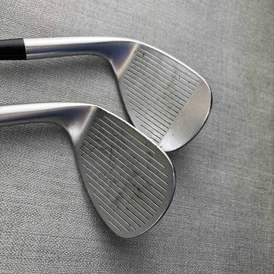 Cobra Snake Bite Wedge Set - Stiff Flex / 50-56