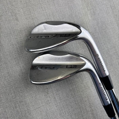 Cobra Snake Bite Wedge Set - Stiff Flex / 50-56
