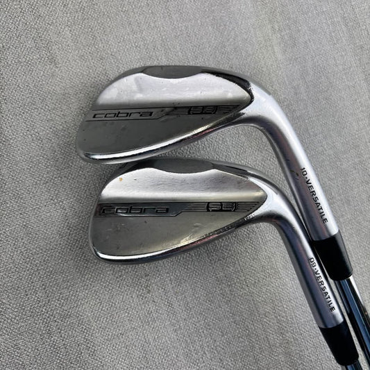 Cobra Snake Bite Wedge Set - Stiff Flex / 50-56