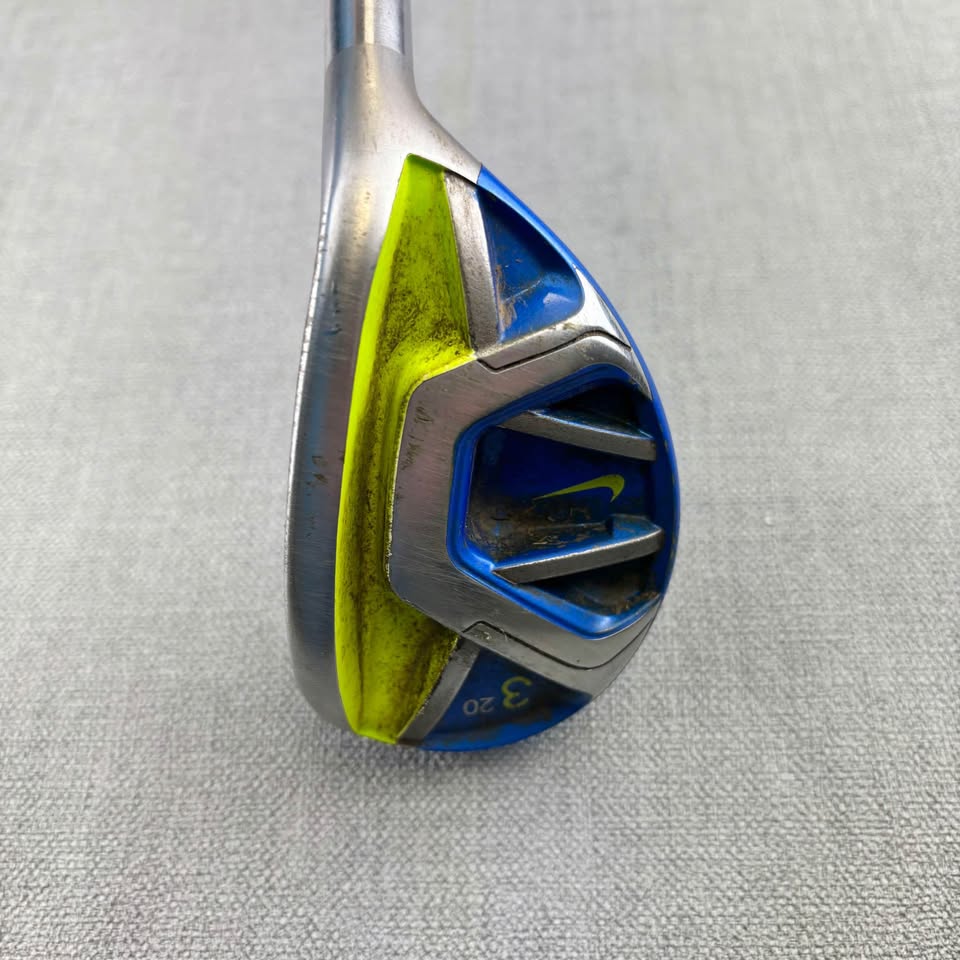 Nike VaporFly 3 Hybrid - 20 Degree / Stiff Flex – GolfEx