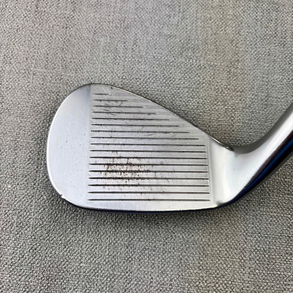 Titleist Vokey SM9 Gap Wedge - 52 Degree / Wedge Flex