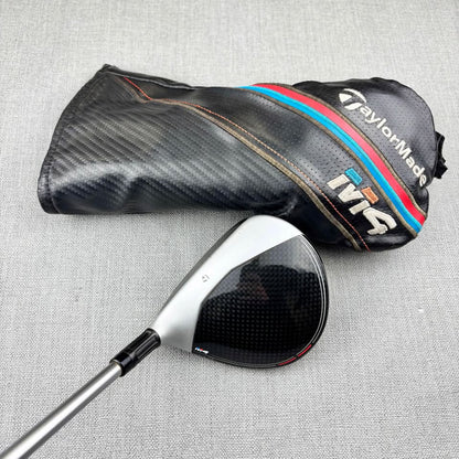 Taylormade M4 Fairway 3 Wood - Stiff Flex Tensei Blue / 15 Degree
