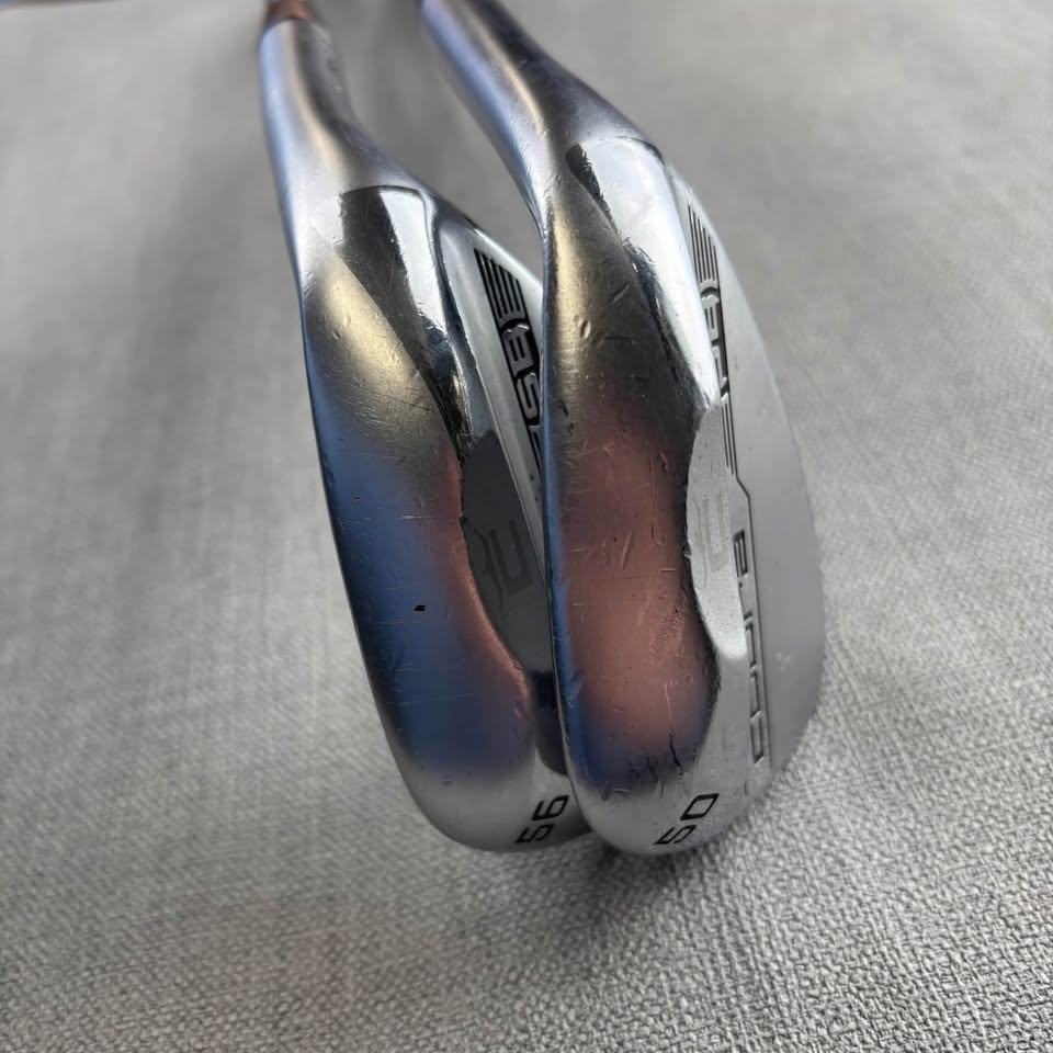 Cobra Snake Bite Wedge Set - Stiff Flex / 50-56