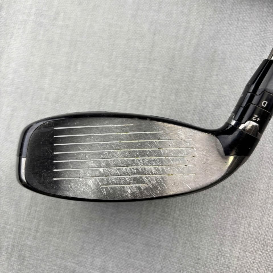 Callaway Big Bertha 4 Hybrid - 21 Degree Adjustable / Ladies Flex