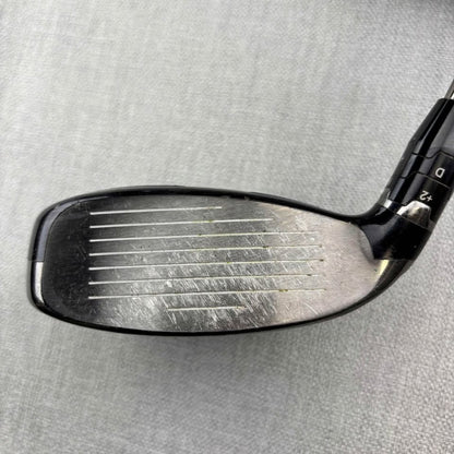 Callaway Big Bertha 4 Hybrid - 21 Degree Adjustable / Ladies Flex
