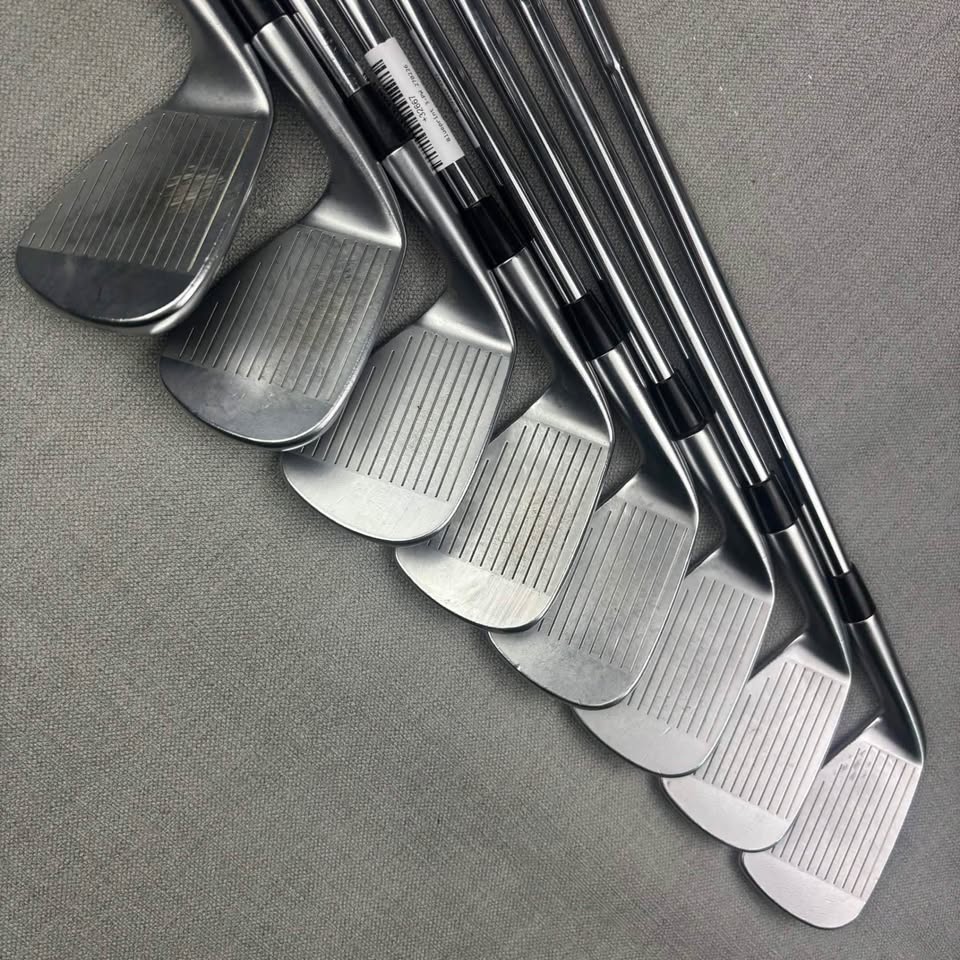 Ping Blueprint Forged Irons - X Flex X100 / 3-PW