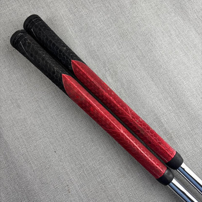 Cobra Snake Bite Wedge Set - Stiff Flex / 50-56