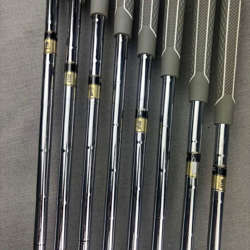 Ping Blueprint Forged Irons - X Flex X100 / 3-PW