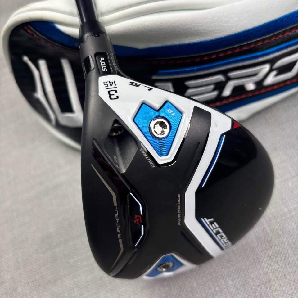 Cobra Aerojet LS Fairway 3 Wood - X Flex / 14.5 Degree