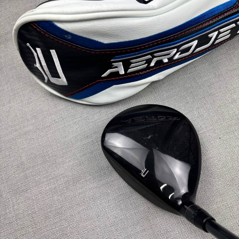 Cobra Aerojet LS Fairway 3 Wood - X Flex / 14.5 Degree