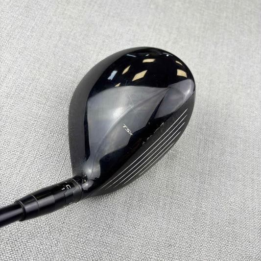 Titleist TSR3 Fairway 3 Wood - Regular Flex / 15 Degree Adjustable / LEFT HANDED
