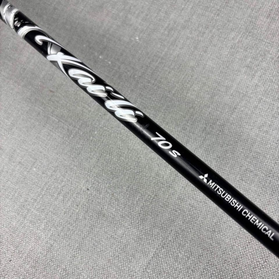 Callaway Paradym Triple Diamond Driver - Stiff Flex / 9 Degree