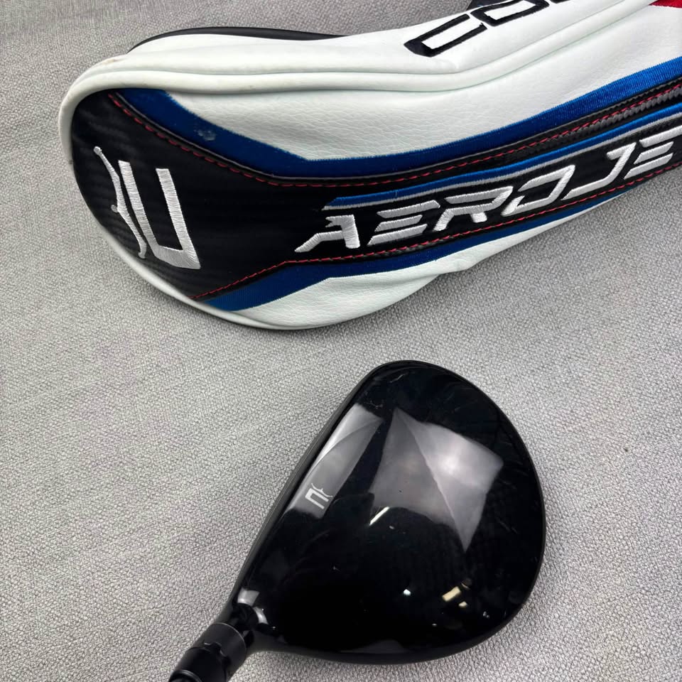 Cobra Aerojet LS Fairway 3 Wood - X Flex / 14.5 Degree